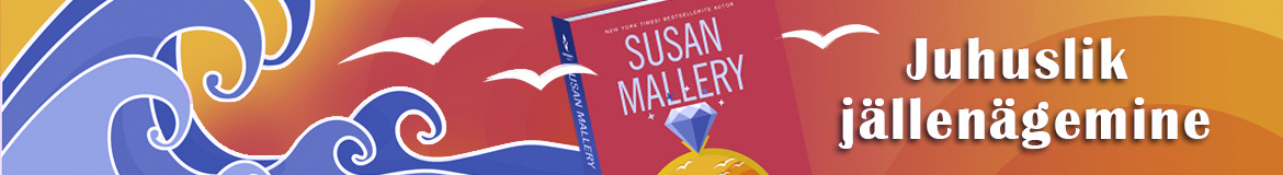 Juhuslik jällenägemine, Susan Mallery, ersen